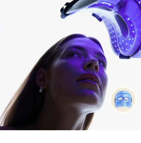 إشراقتك جاهزة للمستقبل مع تقنية الإضاءة المتطورة